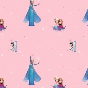 Giấy Dán Tường Hàn Quốc Trẻ Em Happy Story 6802-1