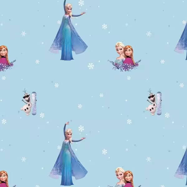 Giấy Dán Tường Hàn Quốc Trẻ Em Happy Story 6802-2 Giấy Dán Tường Hàn Quốc Trẻ Em Happy Story 6802-2