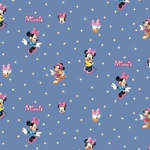 Giấy Dán Tường Hàn Quốc Trẻ Em Happy Story 6812-1