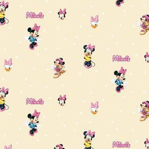 Giấy Dán Tường Hàn Quốc Trẻ Em Happy Story 6812-2