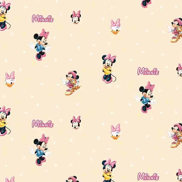 Giấy Dán Tường Hàn Quốc Trẻ Em Happy Story 6812-2 Giấy Dán Tường Hàn Quốc Trẻ Em Happy Story 6812-2
