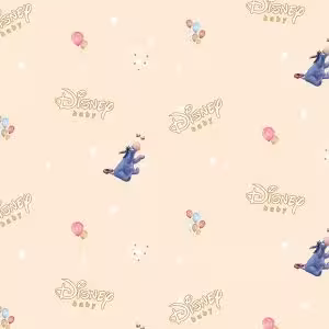 Giấy Dán Tường Hàn Quốc Trẻ Em Happy Story 6814-1