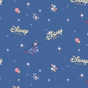 Giấy Dán Tường Hàn Quốc Trẻ Em Happy Story 6814-2