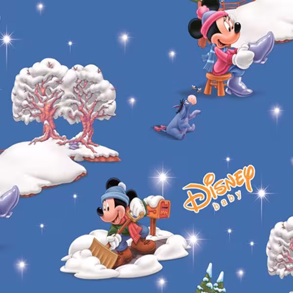 Giấy Dán Tường Hàn Quốc Trẻ Em Happy Story 6815-2B Giấy Dán Tường Hàn Quốc Trẻ Em Happy Story 6815-2B