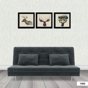 Vải Sợi Thủy Tinh Dán Tường Harmony Linen 1002