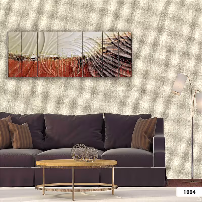 Vải Sợi Thủy Tinh Dán Tường Harmony Linen 1004 Vải Sợi Thủy Tinh Dán Tường Harmony Linen 1004
