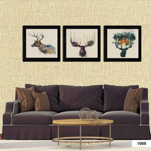 Vải Sợi Thủy Tinh Dán Tường Harmony Linen 1005