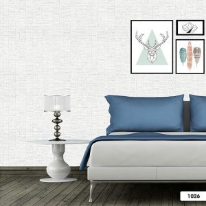 Vải Sợi Thủy Tinh Dán Tường Harmony Linen 1026