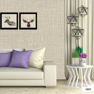 Vải Sợi Thủy Tinh Dán Tường Harmony Linen 1037