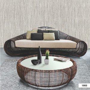 Vải Sợi Thủy Tinh Dán Tường Harmony Linen 1053