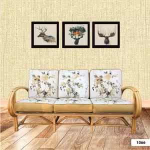 Vải Sợi Thủy Tinh Dán Tường Harmony Linen 1066