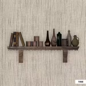 Vải Sợi Thủy Tinh Dán Tường Harmony Linen 1068