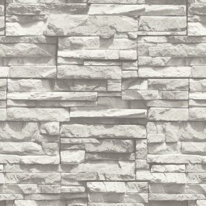 Giấy Dán Tường Hàn Quốc Natural & Stone 85015-1