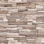 Giấy Dán Tường Hàn Quốc Natural & Stone 85024-2
