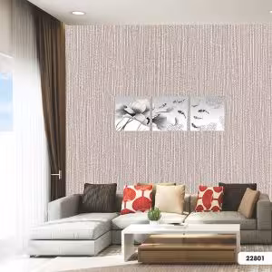 Vải Sợi Thủy Tinh Dán Tường Harmony Seigfried 22801