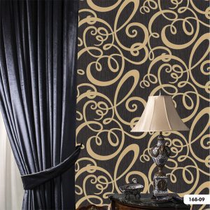 Vải Sợi Thủy Tinh Dán Tường Harmony Vision 168-09