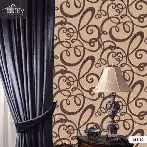 Vải Sợi Thủy Tinh Dán Tường Harmony Vision 168-10