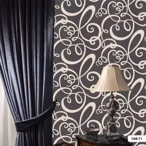 Vải Sợi Thủy Tinh Dán Tường Harmony Vision 168-11