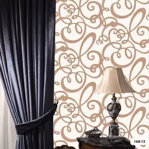 Vải Sợi Thủy Tinh Dán Tường Harmony Vision 168-12