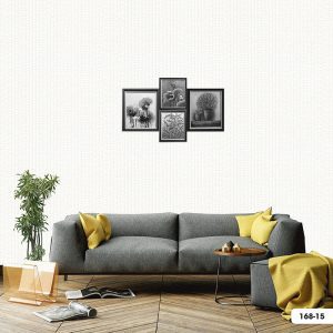 Vải Sợi Thủy Tinh Dán Tường Harmony Vision 168-15