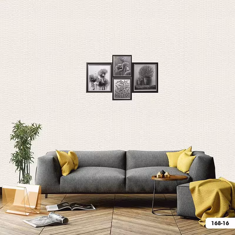 Vải Sợi Thủy Tinh Dán Tường Harmony Vision 168-16 Vải Sợi Thủy Tinh Dán Tường Harmony Vision 168-16