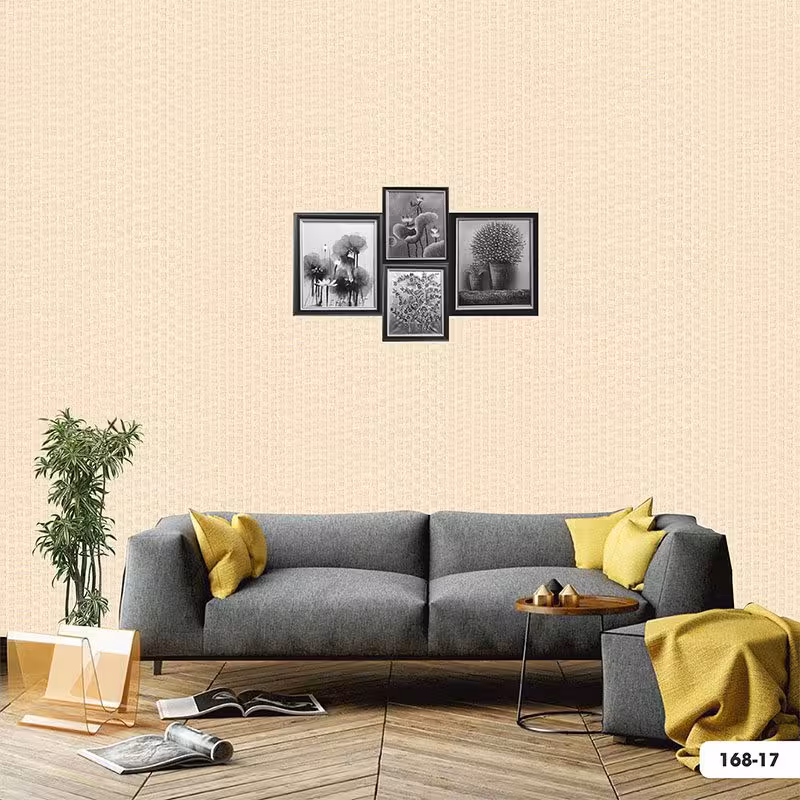 Vải Sợi Thủy Tinh Dán Tường Harmony Vision 168-17 Vải Sợi Thủy Tinh Dán Tường Harmony Vision 168-17