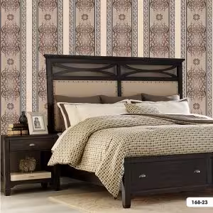 Vải Sợi Thủy Tinh Dán Tường Harmony Vision 168-23