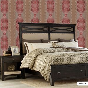 Vải Sợi Thủy Tinh Dán Tường Harmony Vision 168-24