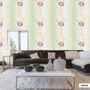 Vải Sợi Thủy Tinh Dán Tường Harmony Vision 168-46