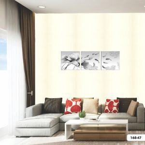 Vải Sợi Thủy Tinh Dán Tường Harmony Vision 168-47