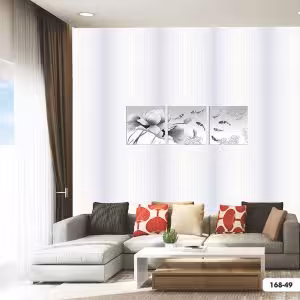 Vải Sợi Thủy Tinh Dán Tường Harmony Vision 168-49