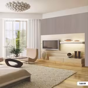Vải Sợi Thủy Tinh Dán Tường Harmony Vision 168-59