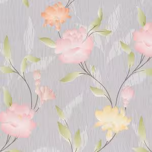 Vải Sợi Thủy Tinh Dán Tường Harmony Vision 168-66