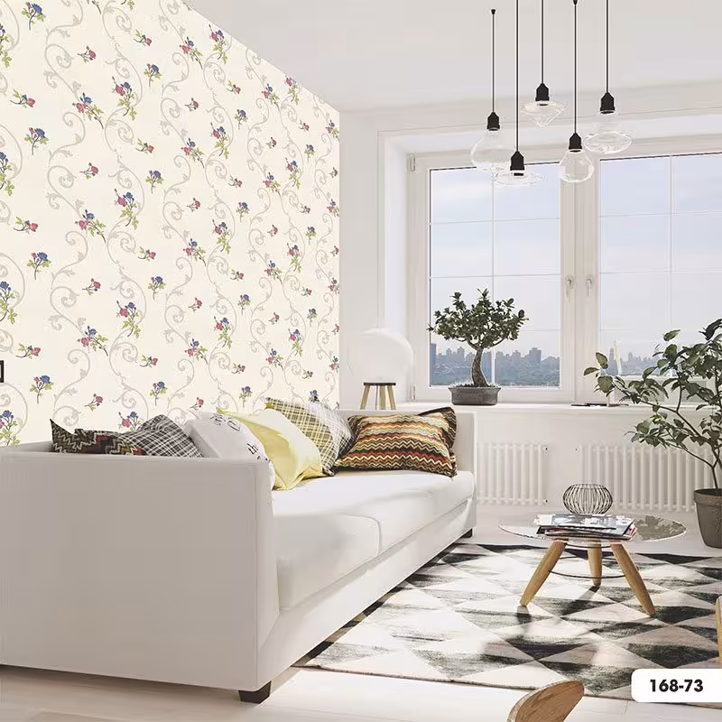 Vải Sợi Thủy Tinh Dán Tường Harmony Vision 168-73 Vải Sợi Thủy Tinh Dán Tường Harmony Vision 168-73