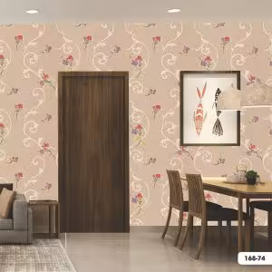 Vải Sợi Thủy Tinh Dán Tường Harmony Vision 168-74