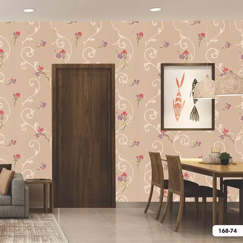 Vải Sợi Thủy Tinh Dán Tường Harmony Vision 168-74 Vải Sợi Thủy Tinh Dán Tường Harmony Vision 168-74