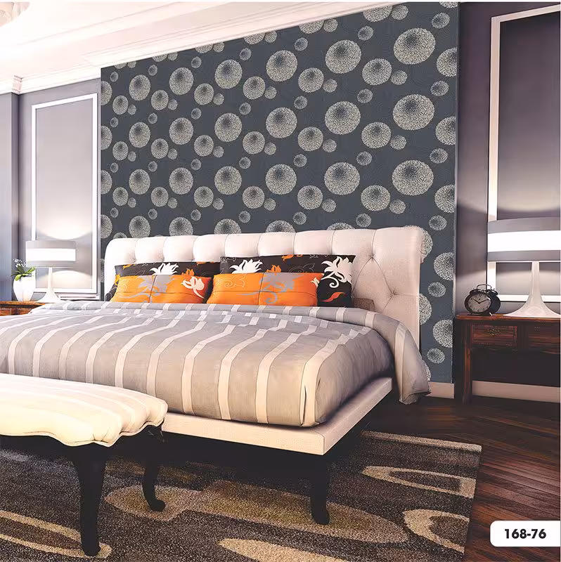 Vải Sợi Thủy Tinh Dán Tường Harmony Vision 168-76 Vải Sợi Thủy Tinh Dán Tường Harmony Vision 168-76