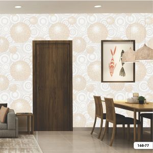 Vải Sợi Thủy Tinh Dán Tường Harmony Vision 168-77