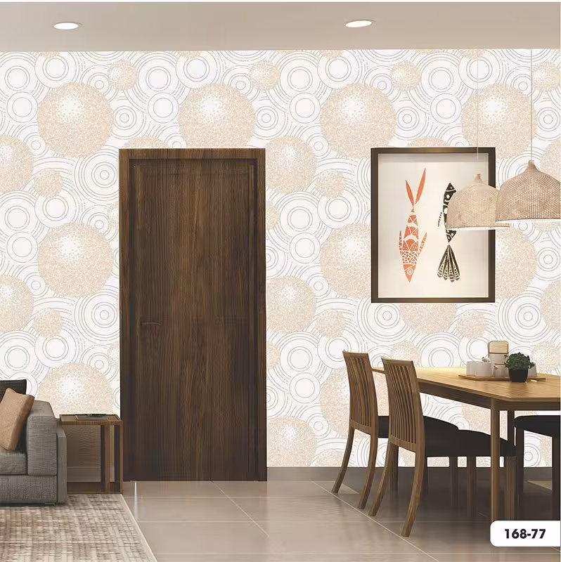 Vải Sợi Thủy Tinh Dán Tường Harmony Vision 168-77 Vải Sợi Thủy Tinh Dán Tường Harmony Vision 168-77