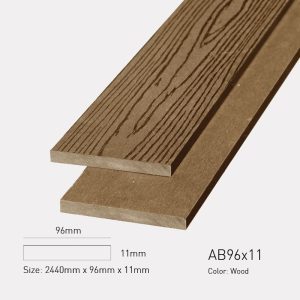 Gỗ Nhựa Awood AB96x11-Wood