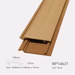 Gỗ Nhựa Awood WP148x21-Wood