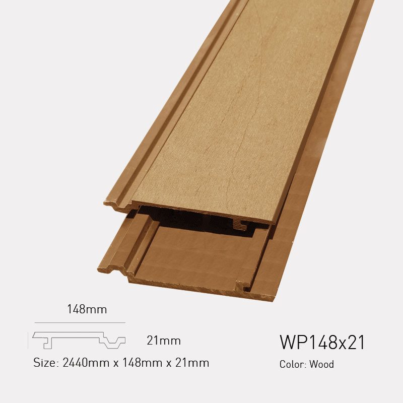 Gỗ Nhựa Awood WP148x21-Wood Gỗ Nhựa Awood WP148x21-Wood