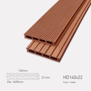Sàn Gỗ Awood HD140x22-Cedar