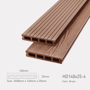 Sàn Gỗ Awood HD140x25-4-Brown