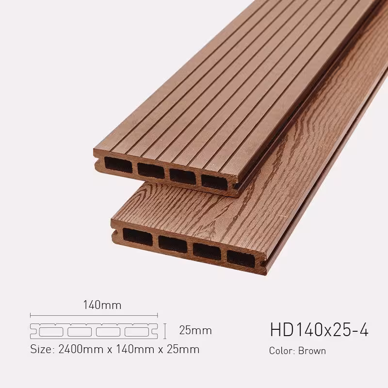Sàn Gỗ Awood HD140x25-4-Brown Sàn Gỗ Awood HD140x25-4-Brown