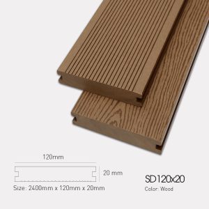 Sàn Gỗ Awood SD120x20-Wood