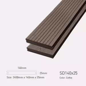 Sàn Gỗ Awood SD140x25-Coffee