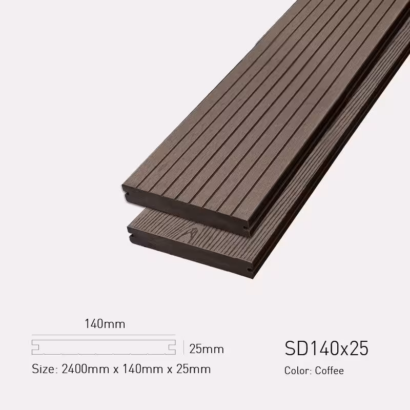 Sàn Gỗ Awood SD140x25-Coffee Sàn Gỗ Awood SD140x25-Coffee