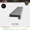 Gỗ nhựa ngoài trời South Wood SW-V123.5H52-Deep Grey
