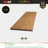 Gỗ nhựa ngoài trời South Wood SW-W142H10-Teak